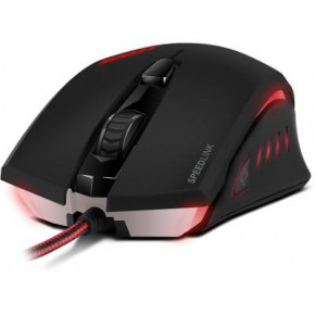  Speedlink Ledos Gaming Mouse, Black (SL-6393-BK)