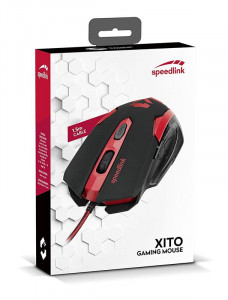  SpeedLink Xito USB Back/Red (SL-680009-BKRD)  5