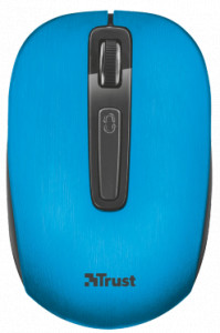  Trust Aera Wireless Mouse Blue (22373)