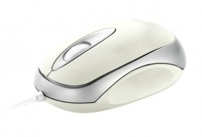   Trust Centa Mini Mouse White (16147) (0)