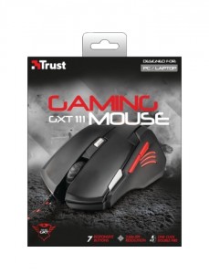  Trust GXT 111 Gaming Mouse 6