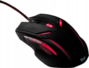   Trust GXT 152 Illuminated Gaming Mouse (19509)