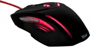   Trust GXT 152 Illuminated Gaming Mouse (19509) 3
