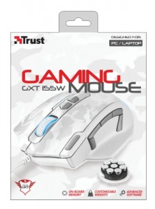  Trust GXT 155C White camouflage 5
