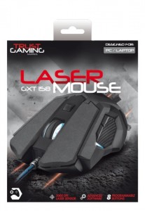  Trust GXT 158 Laser Gaming Mouse 7