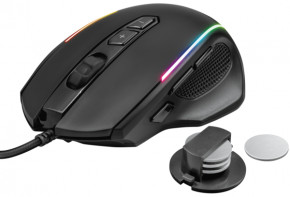  Trust GXT 165 Celox RGB gaming mouse (23092) 3