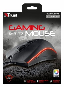  Trust GXT 177 Gaming Mouse (21294) 5