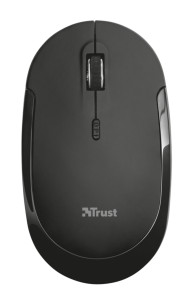   Trust Mute Silent Click Wireless Mouse (0)