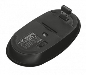   Trust Mute Silent Click Wireless Mouse (4)