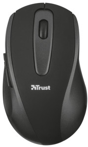  Trust Nora Wireless Mouse Black/Grey (22925) 4