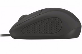  Trust Primo Optical Compact Mouse Black 4