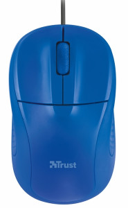   Trust Primo Optical Compact Mouse Blue 3