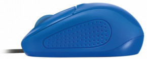   Trust Primo Optical Compact Mouse Blue 4