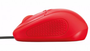   Trust Primo Optical Compact Mouse Red 4