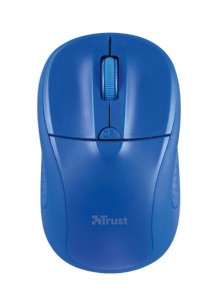  Trust Primo Wireless Mouse Blue (20786)