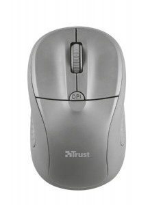  Trust Primo Wireless Mouse Grey (20785) 4