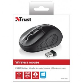  Trust Primo Wireless Mouse (20322) 6