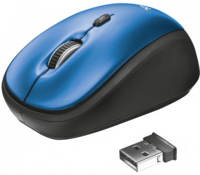  Trust Rona Wireless Mouse Blue (22927)