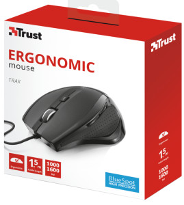  Trust Trax Wired Mouse (22931) 6