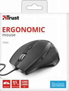  Trust Trax Wired Mouse (22931) 7