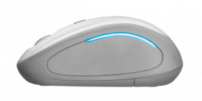  Trust Yvi FX wireless mouse White (22335) 4