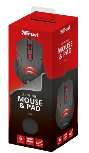  Trust Ziva plus Mouse pad (21963) 8