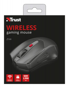  Trust Ziva Wireless Gaming Mouse 6