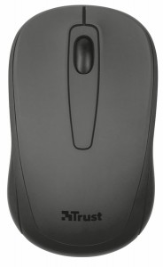  Trust Ziva Wireless ompact mouse Black (21509) 3