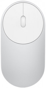  Xiaomi portable mouse Silver