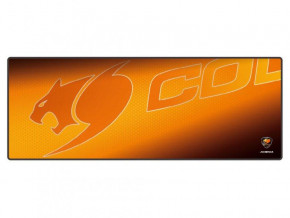   Cougar Arena Orange