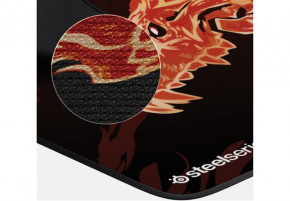   SteelSeries QcK+ CS:GO Howl Edition (63403) 3