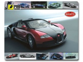    Podmyshku Bugatti