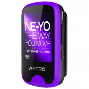  MP3  Astro M5 Black/Purple (0)