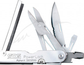  SOG PowerLock Scissors (1258.01.22) 3
