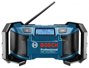  Bosch GML Sound BOXX (601429900)