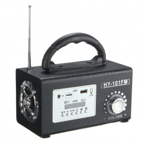    Mini Speaker HY-101FM (0)