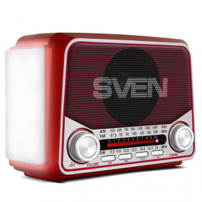  Sven SRP-525 Red 4