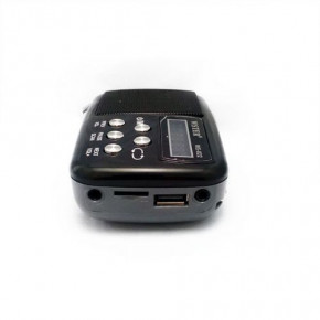   Wanster WS-822 USB MP3 Black 3