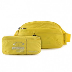     Tucano Compatto XL Waistbag Packable Yellow
