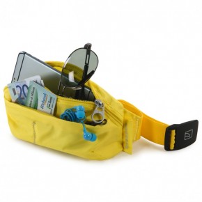     Tucano Compatto XL Waistbag Packable Yellow 5