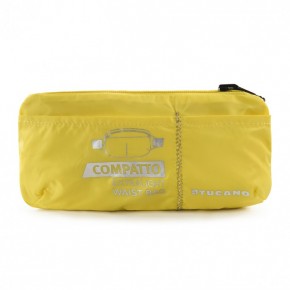     Tucano Compatto XL Waistbag Packable Yellow 7