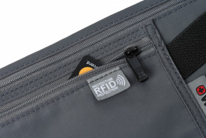   , Wenger Waist Belt with RFID pocket (604588) 6