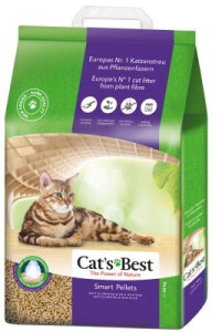  Cat's Best Smart Pellets 10L/5kg (JRS300088)