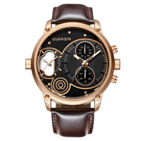 Guanqin Gold-Black-Brown GS19087 CL GS19087GBBr