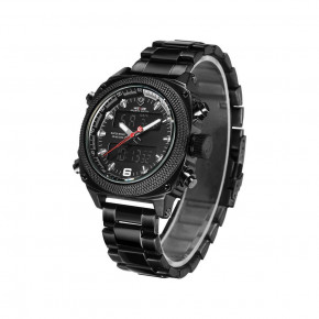  Weide All Black WH7302B-1C SS WH7302B-1C 4