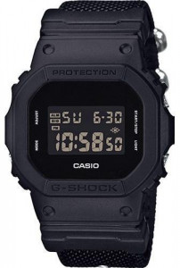   Casio G-SHOCK DW-5600BBN-1ER