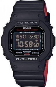   Casio G-SHOCK DW-5600HR-1ER