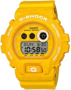   Casio G-Shock GD-X6900HT-9ER