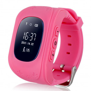   Smart Baby Watch Q50 Pink    (0)
