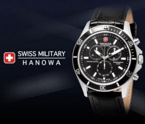   Swiss Military Hanowa 06-4183.7.04.007 8